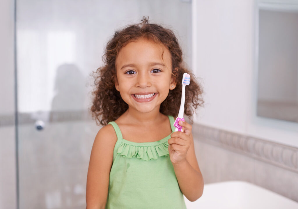 best toothbrush for children