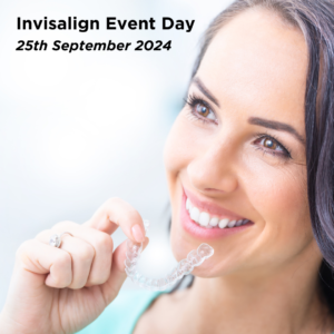 Read more about the article Invisalign Event 25th September – save over £1000!